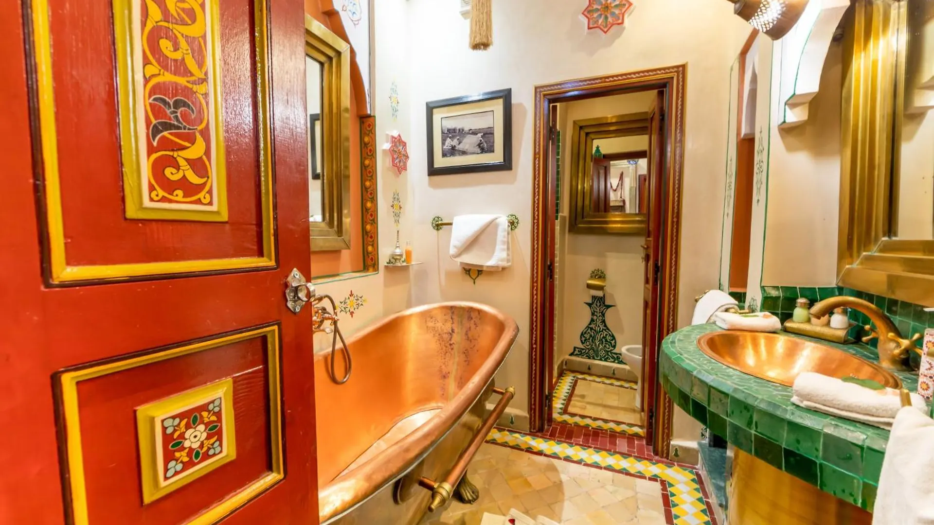 Riad Hikaya Marrakesh