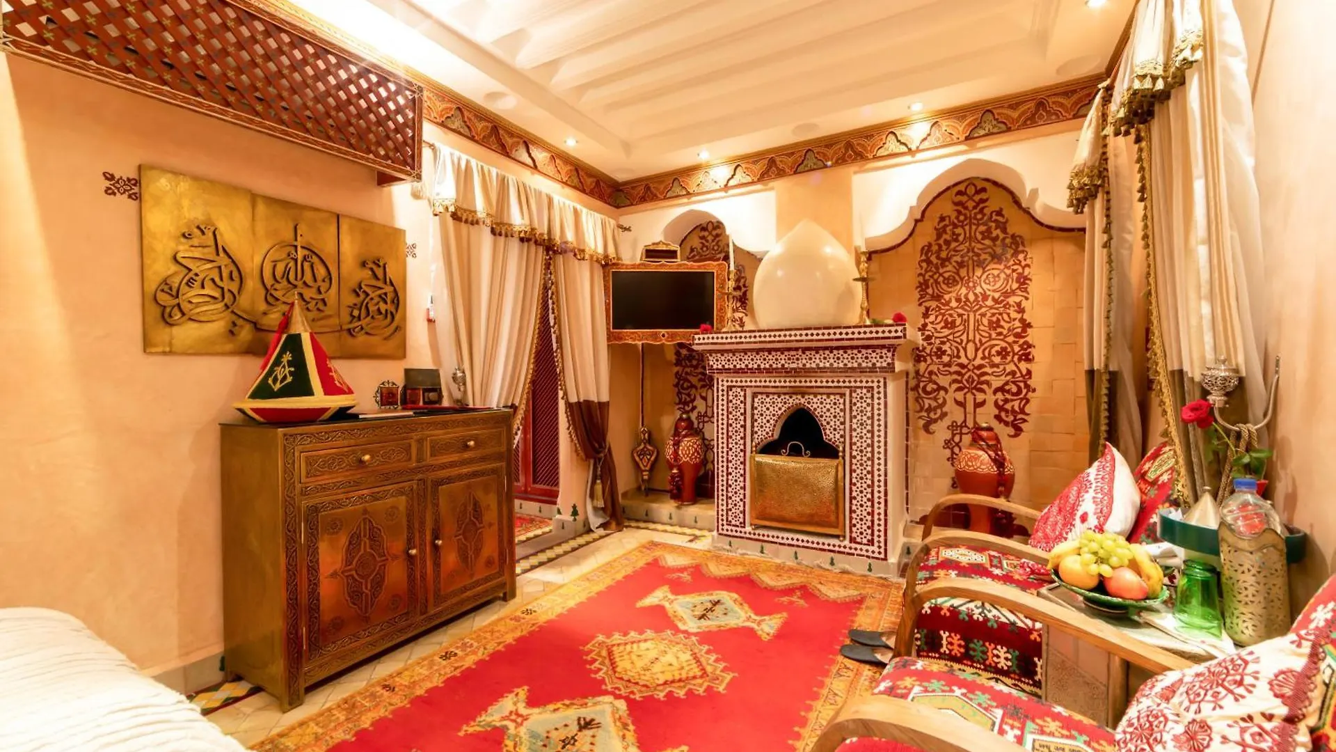 Riad Hikaya Marrakesh 4*,