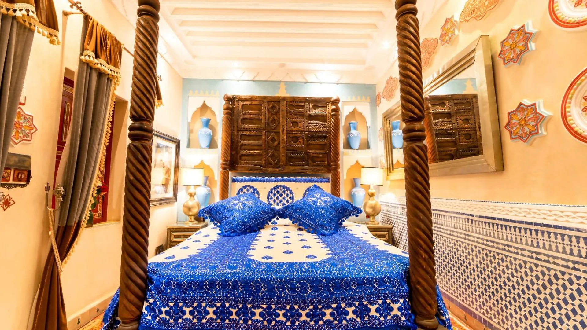 Riad Hikaya Marrakesh