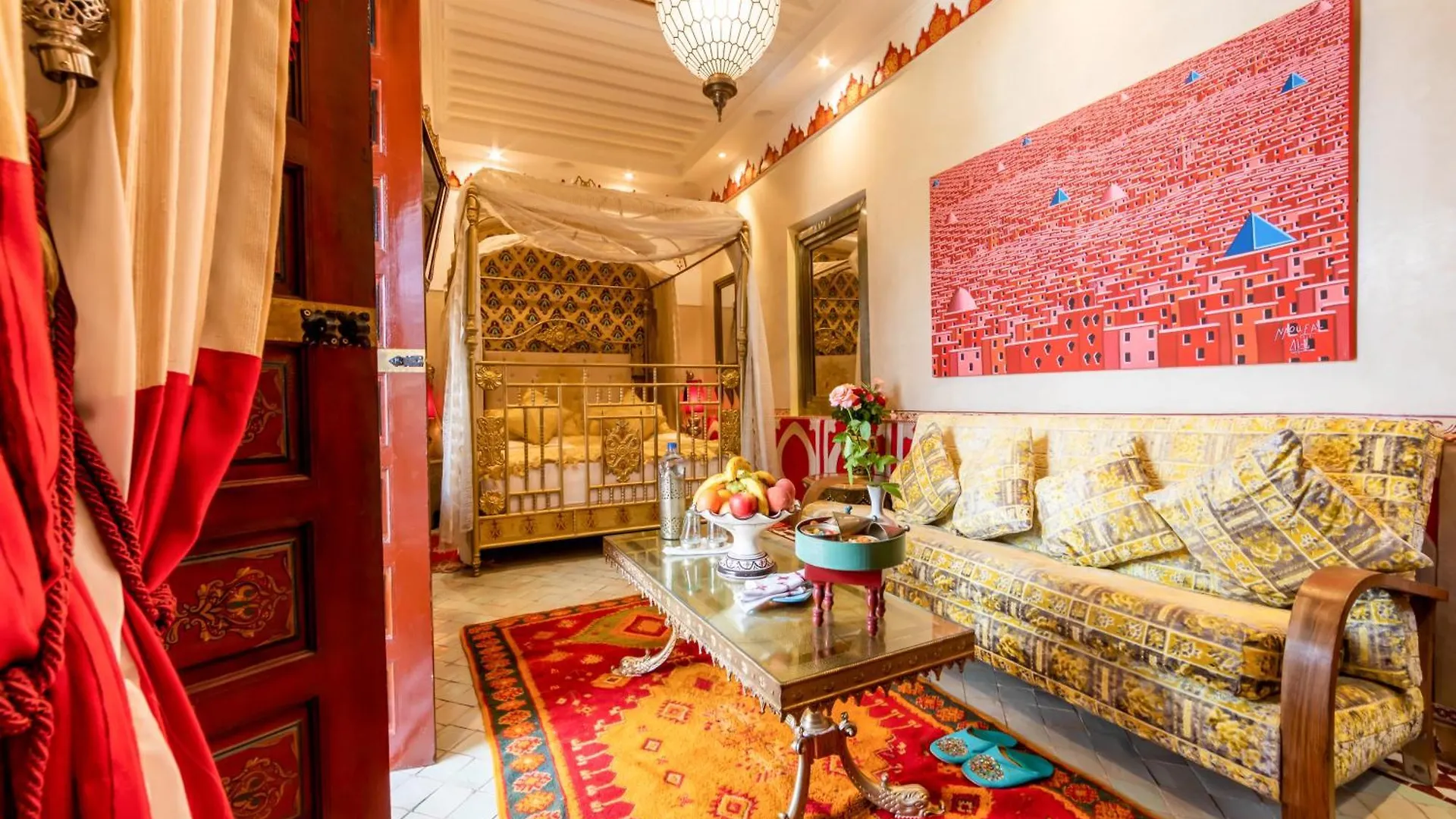 Riad Hikaya Marrakesh