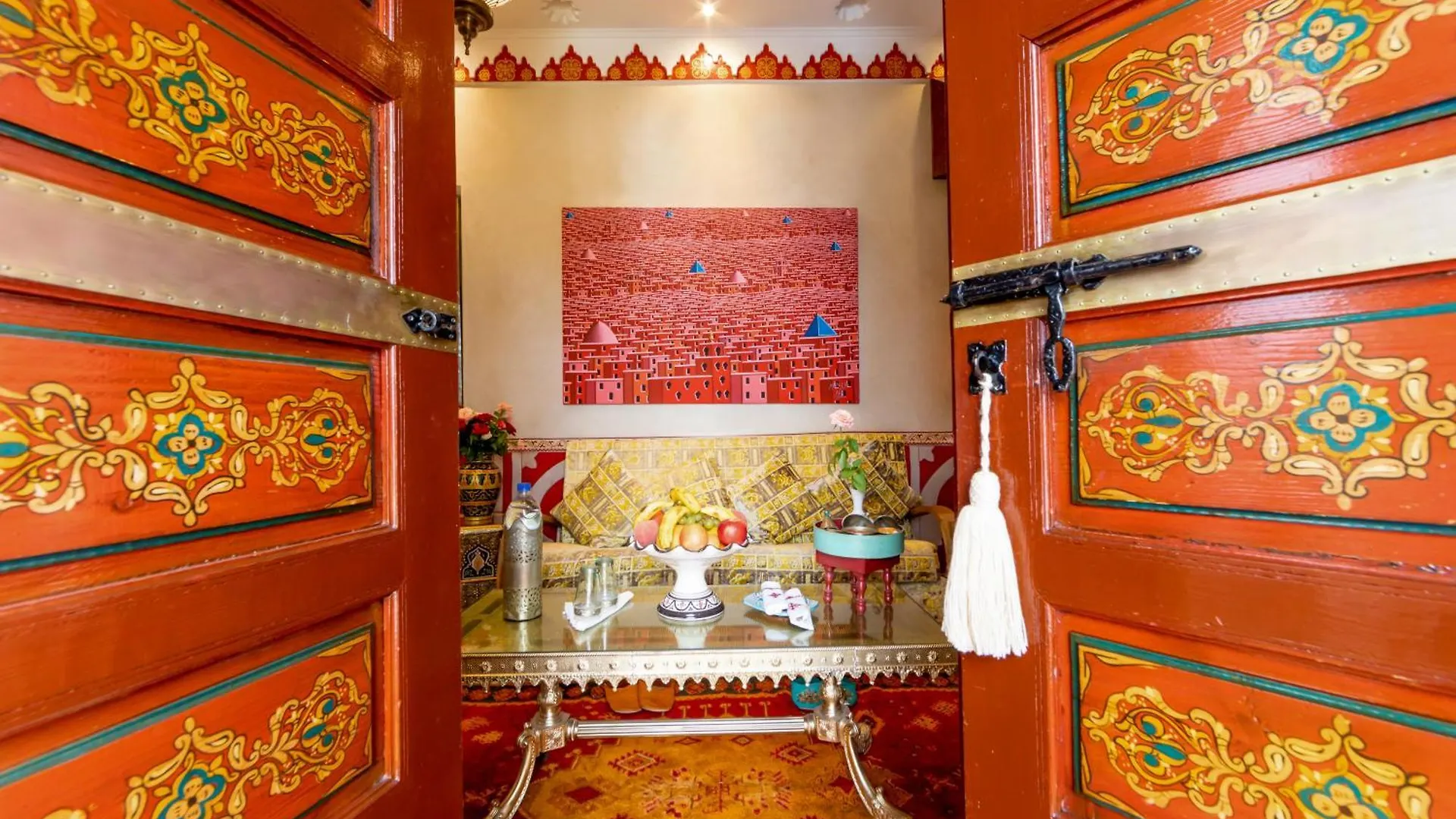 Riad Hikaya Marrakesh 4*,