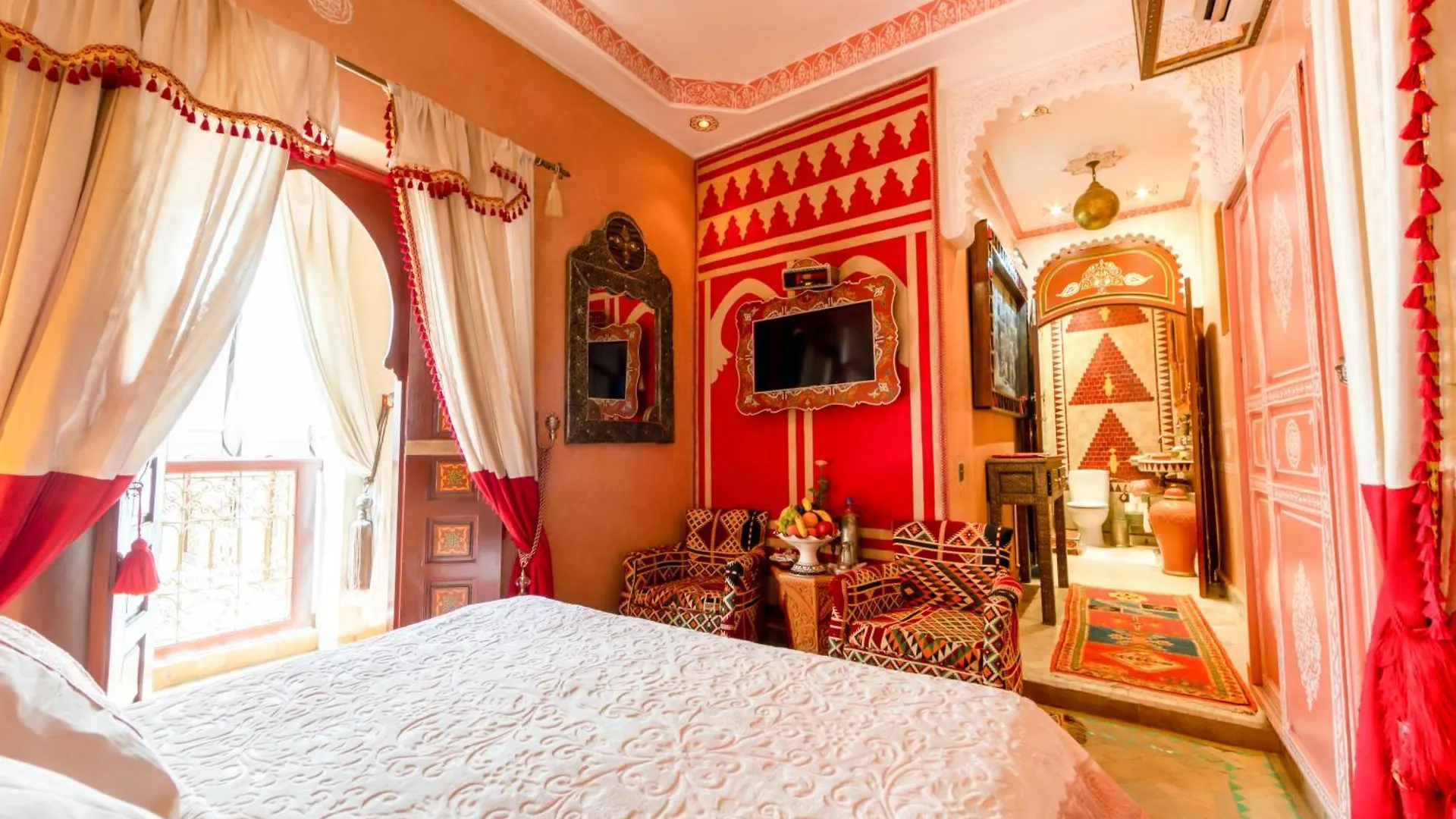 Riad Hikaya Marrakesh 4*,