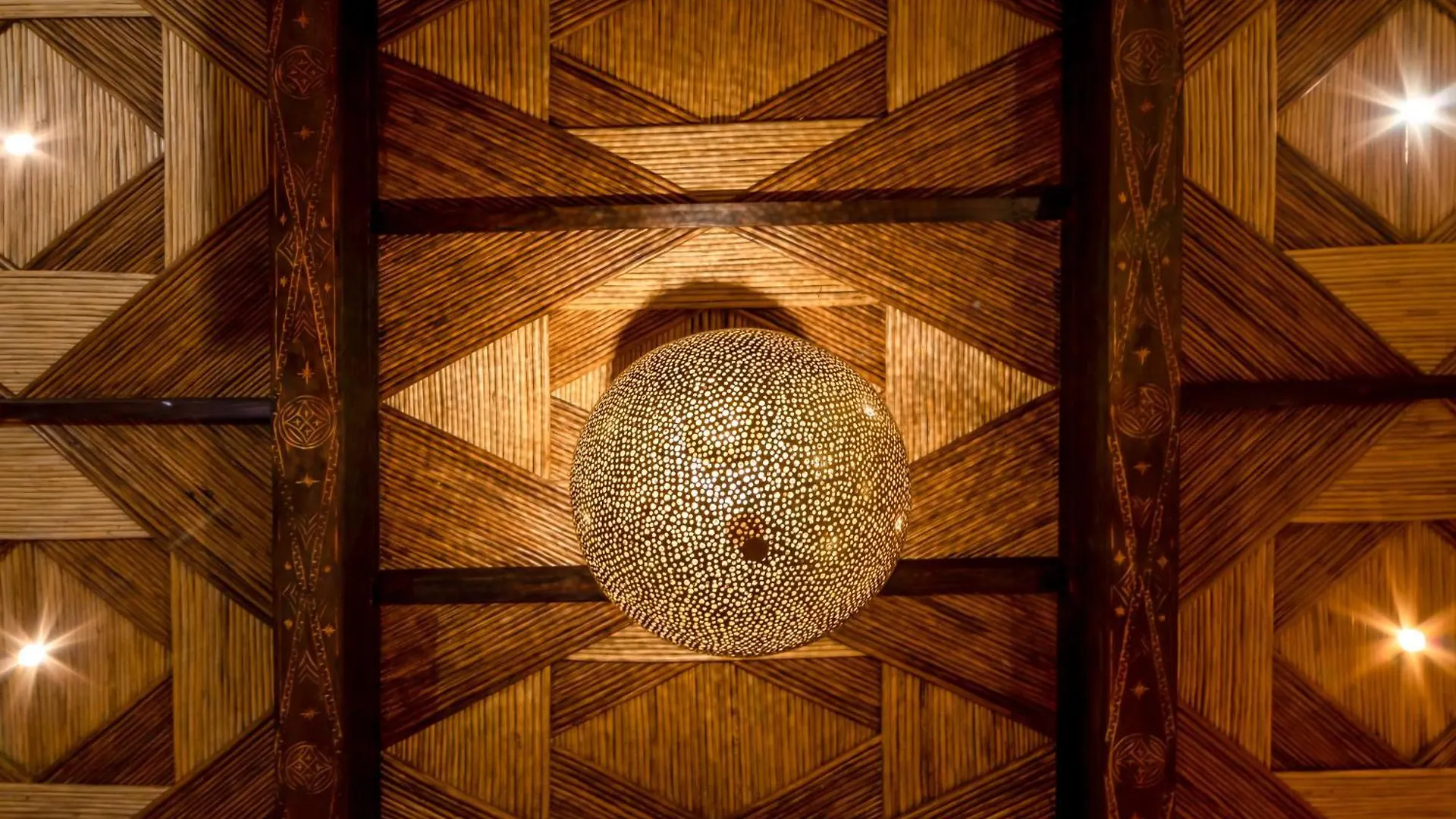 ****  Riad Hikaya Marrakesh Marokko