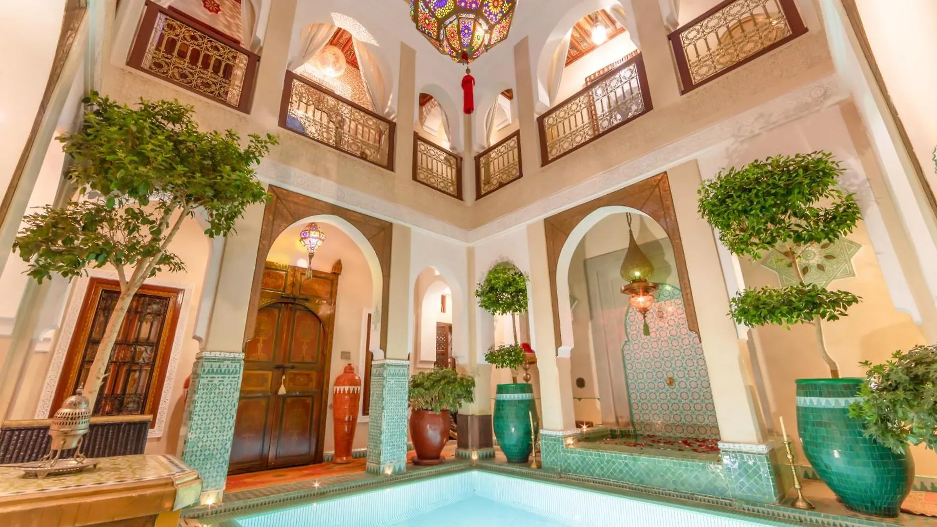 Riad Hikaya Marrakesh
