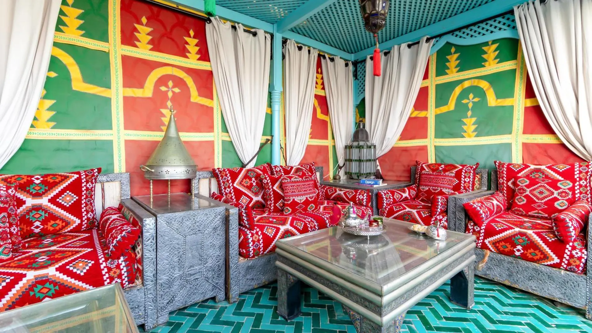Riad Hikaya Marrakesh