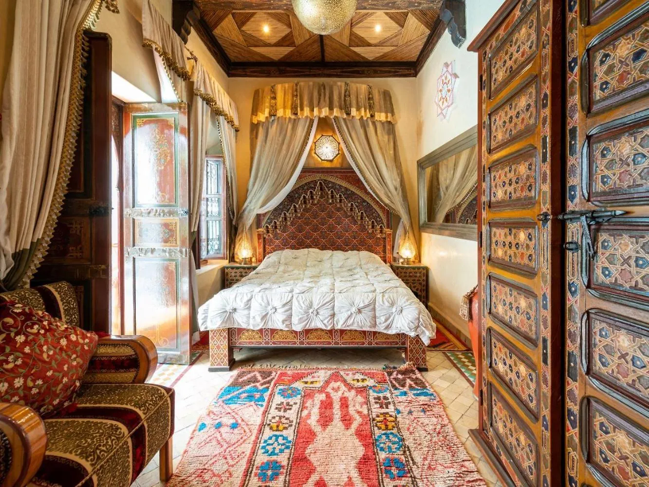 Riad Hikaya Marrakesh Marokko