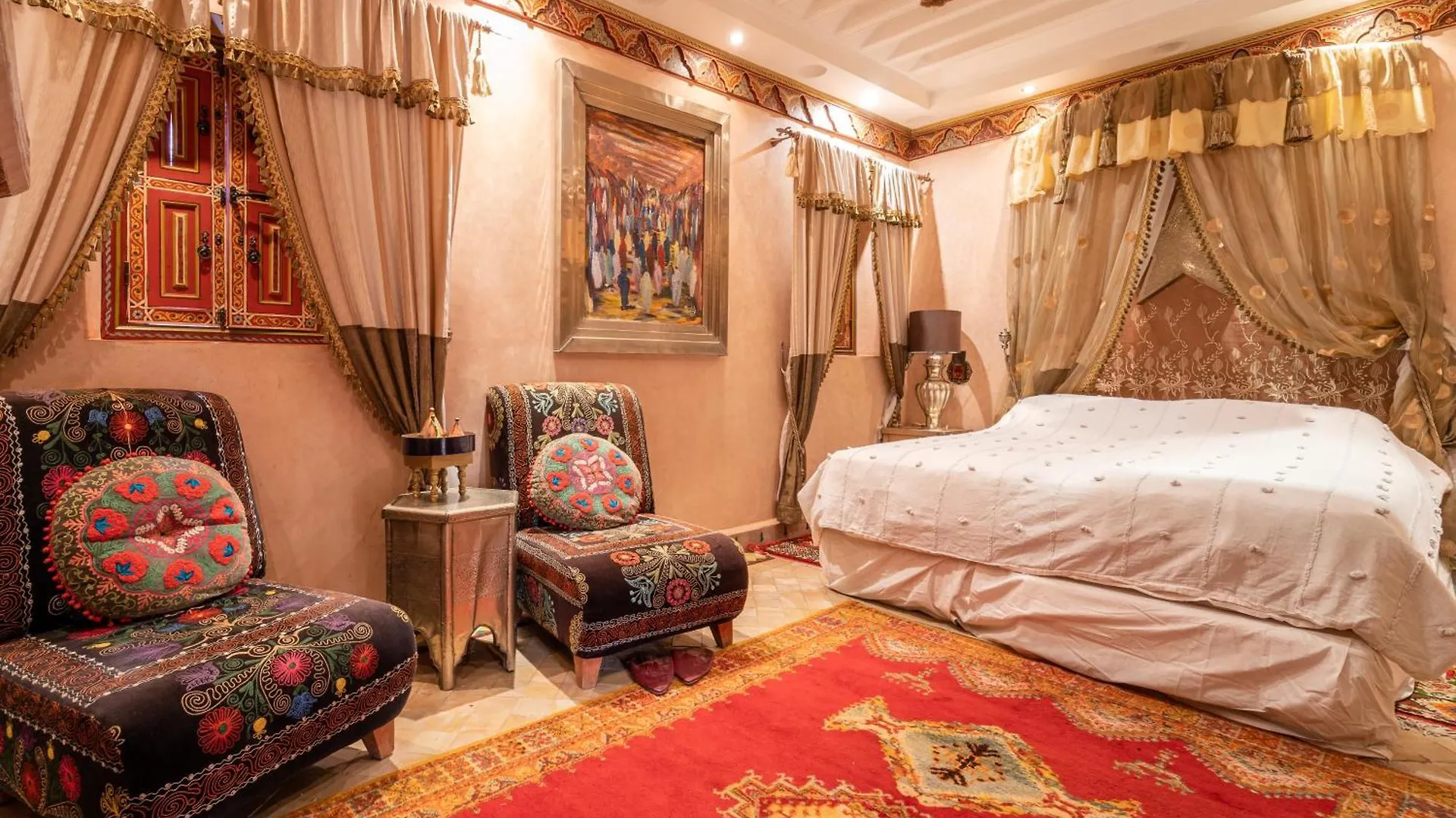 Riad Hikaya Marrakesh
