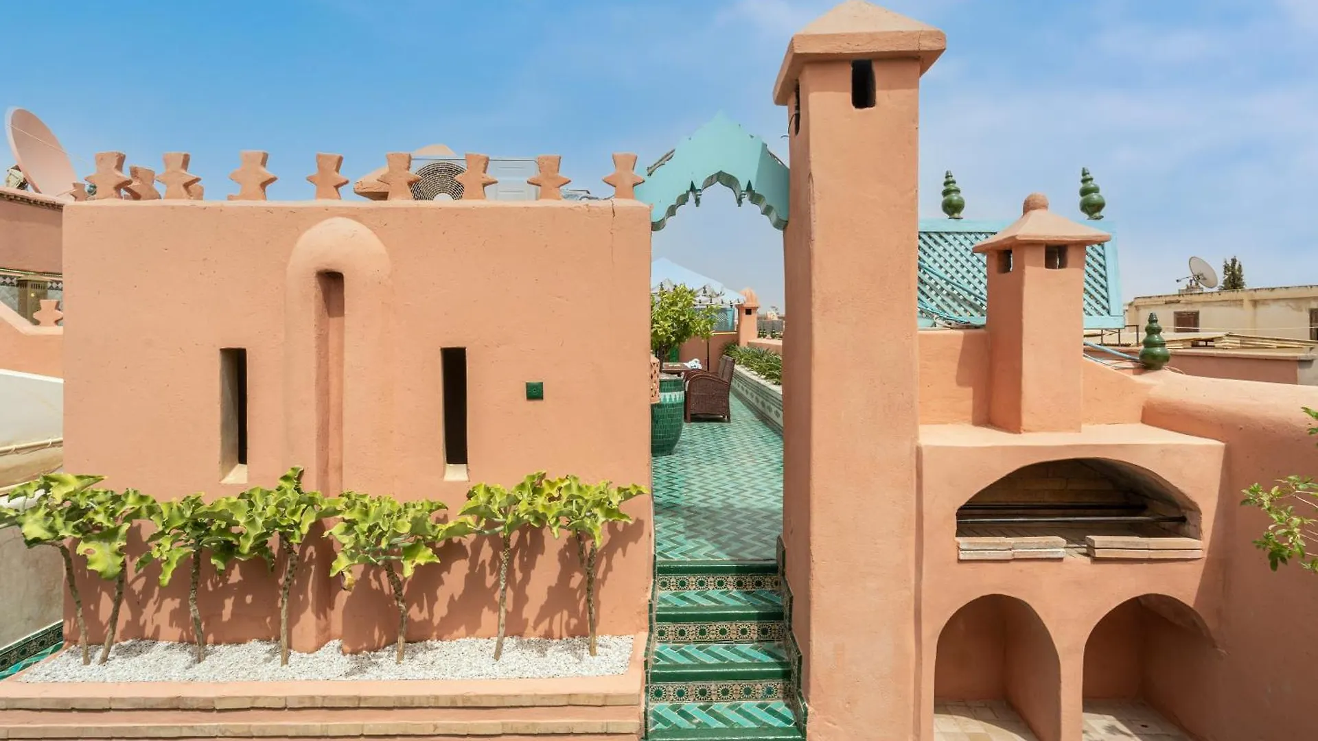 Riad Hikaya Marrakesh Marokko