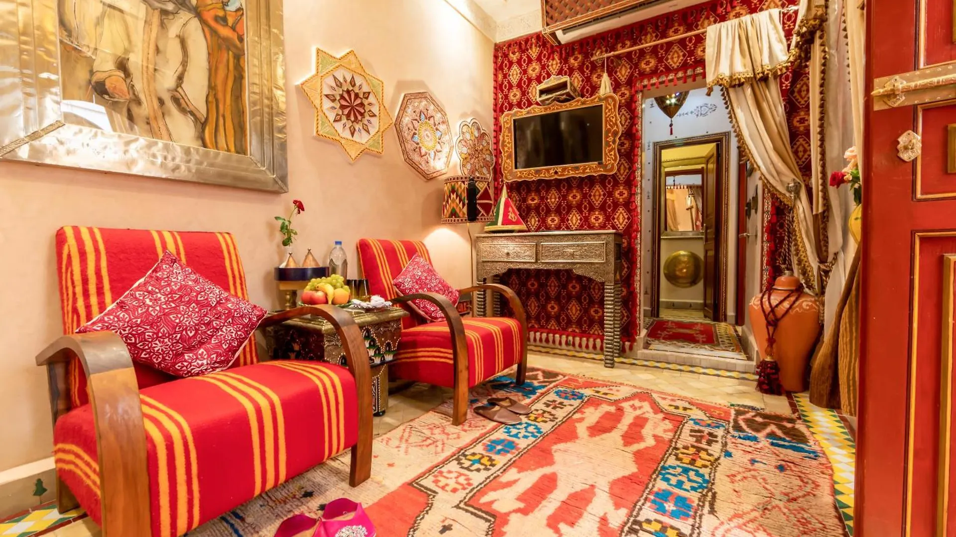 Riad Hikaya Marrakesh