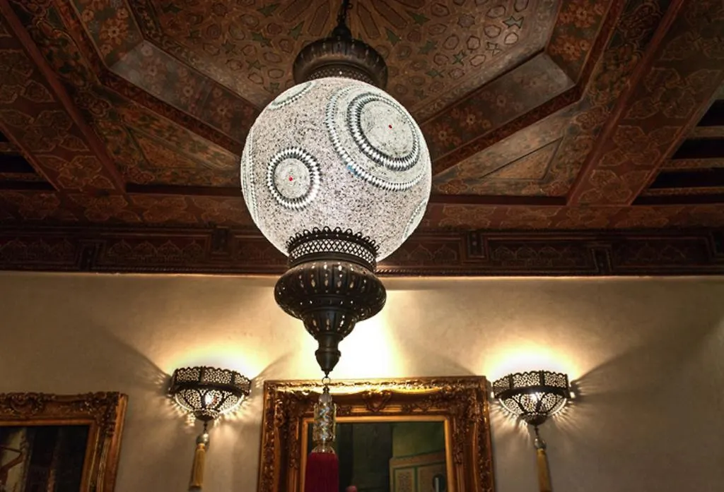Riad Hikaya Marrakesh 4*,  Marokko