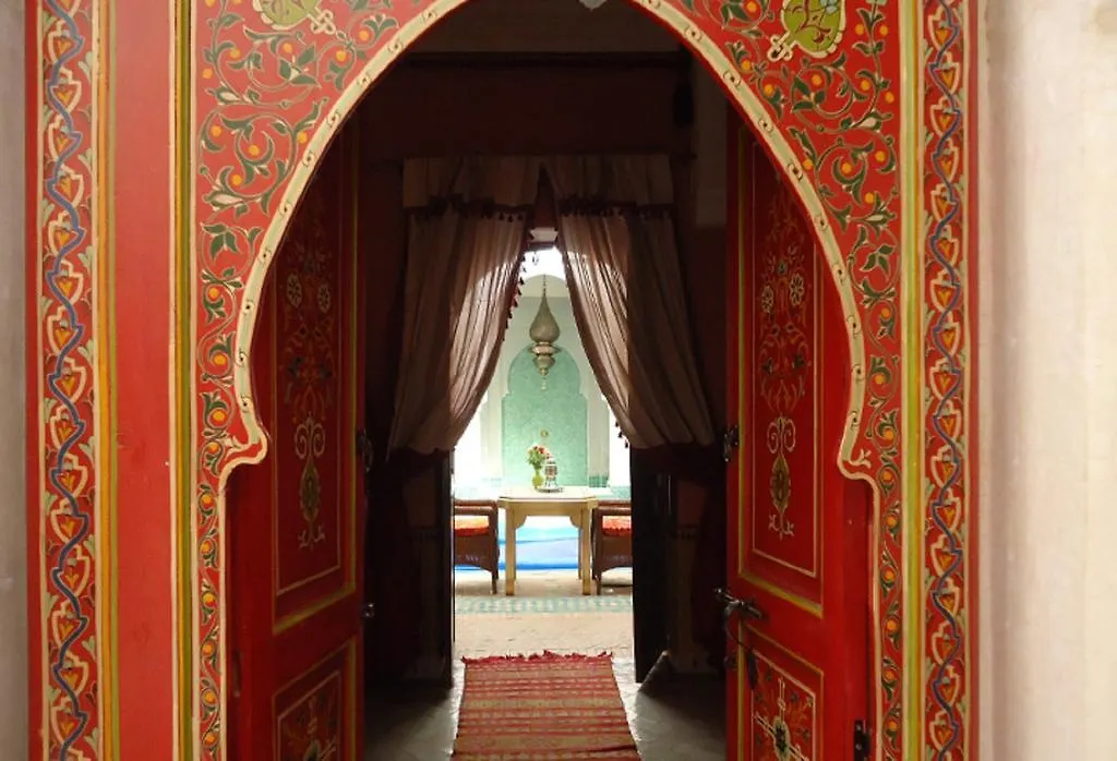 Riad Hikaya Marrakesh