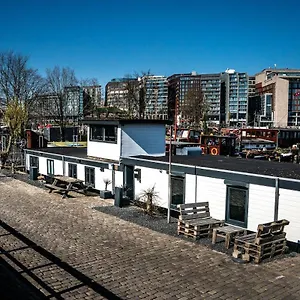 Bed & Breakfast Houseboat-amsterdam
