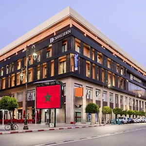 Hotel Radisson Blu Marrakech, Carre Eden