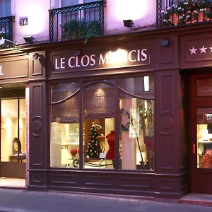Le Clos Medicis 3* Paris