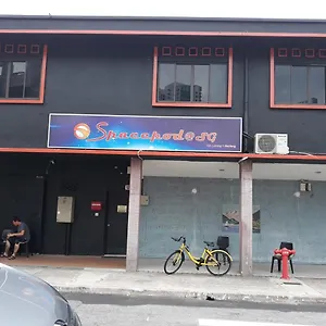 Hostel Spacepod@sg