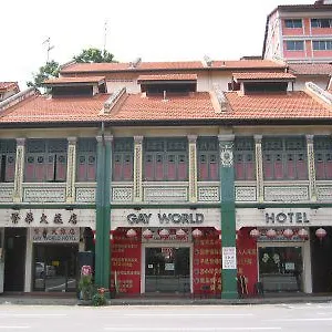 Hotel Gay World
