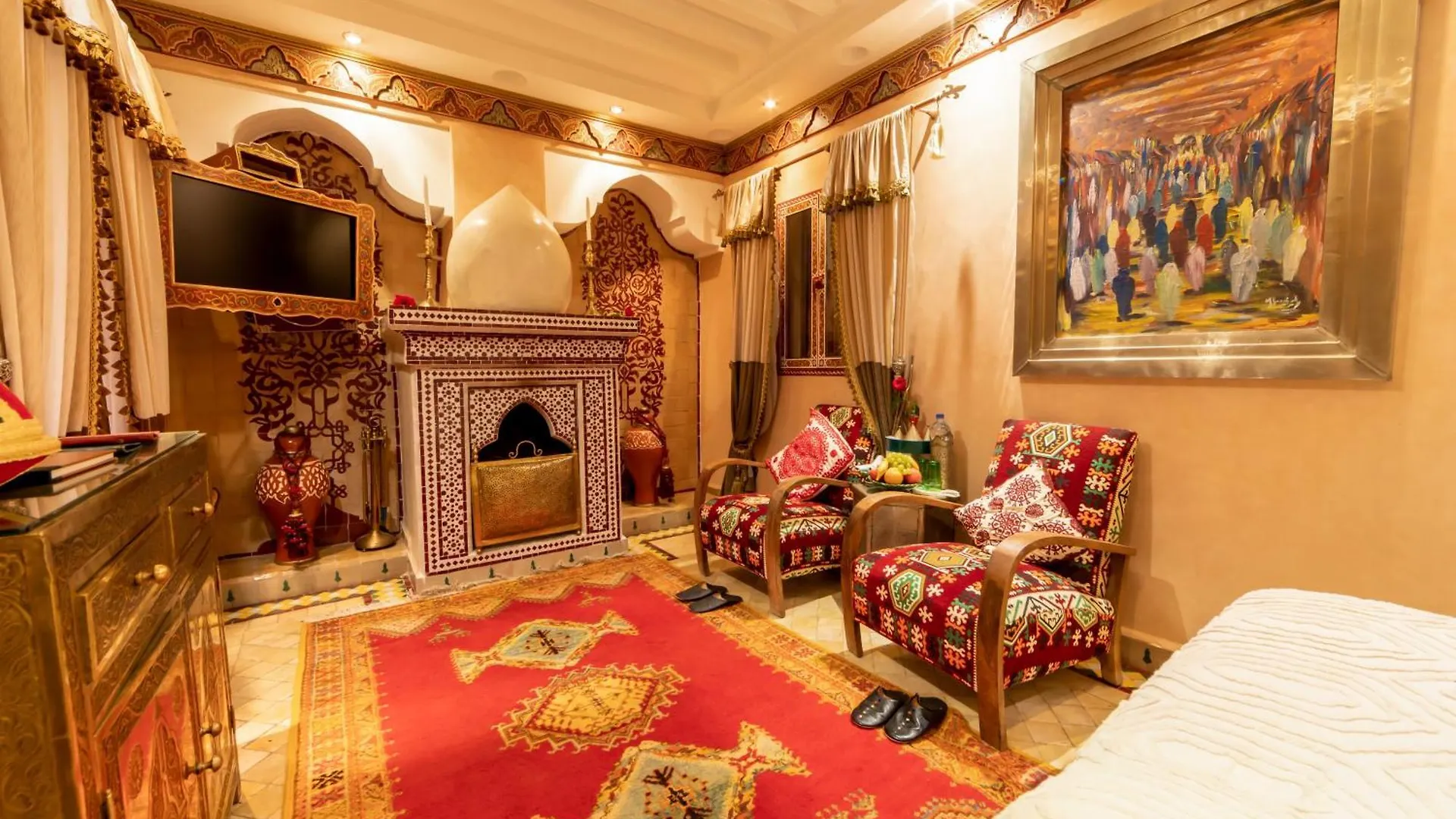 Riad Hikaya Marrakesh