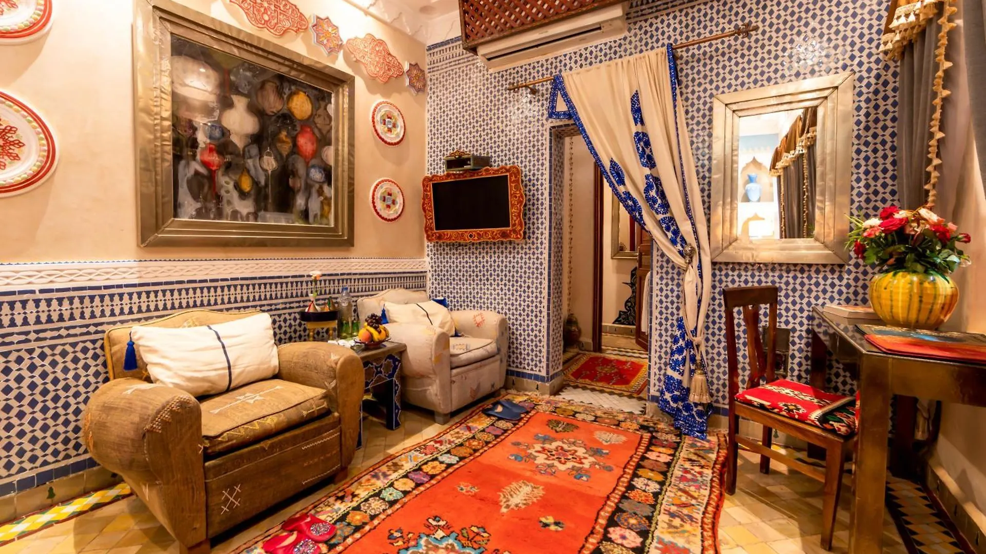 Riad Hikaya Marrakesh