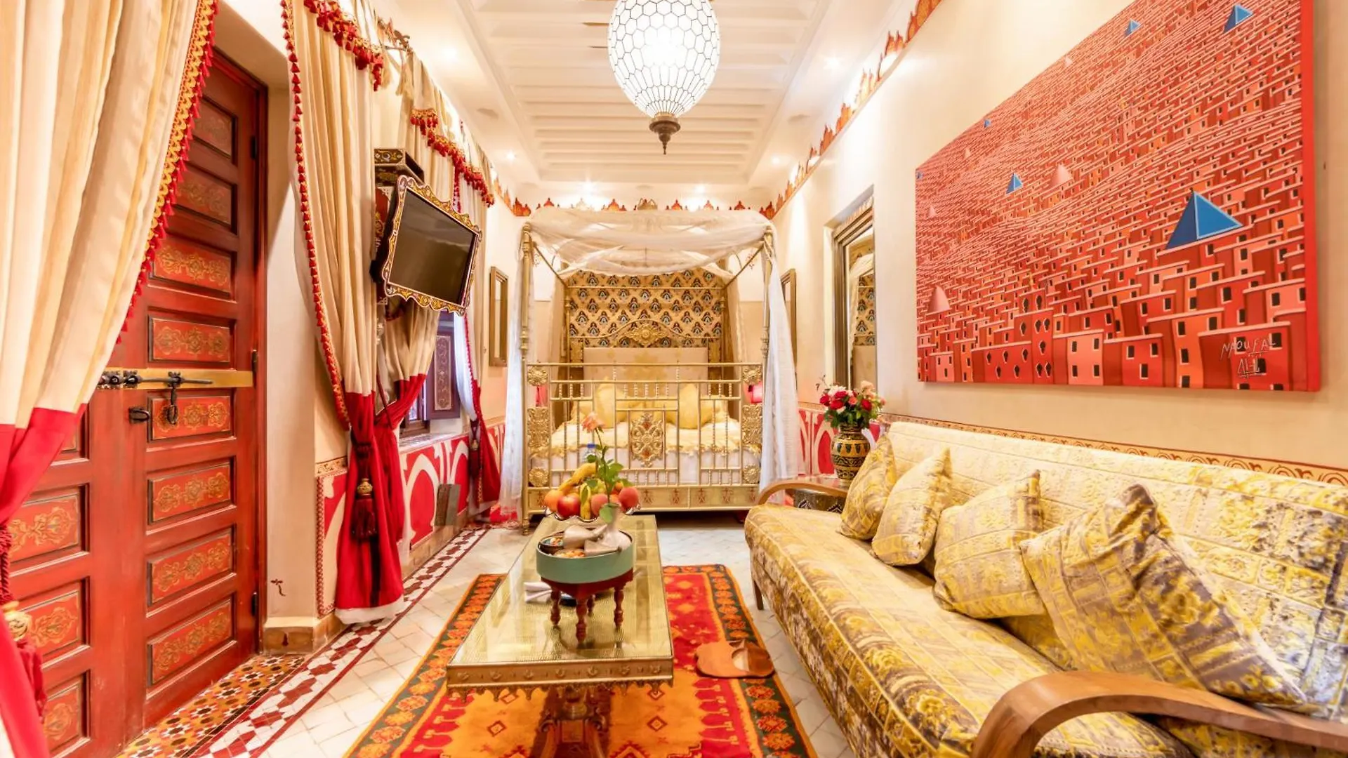 Riad Hikaya Marrakesh