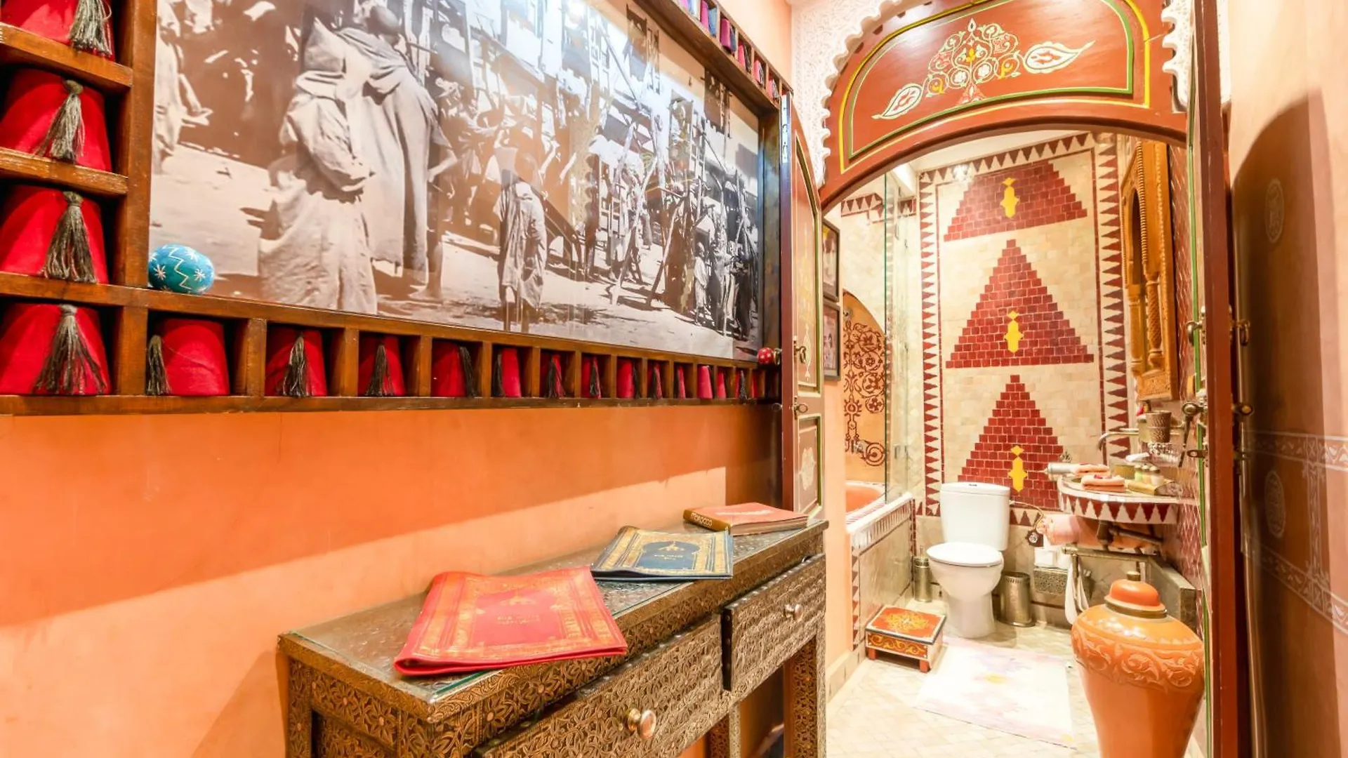 Riad Hikaya Marrakesh