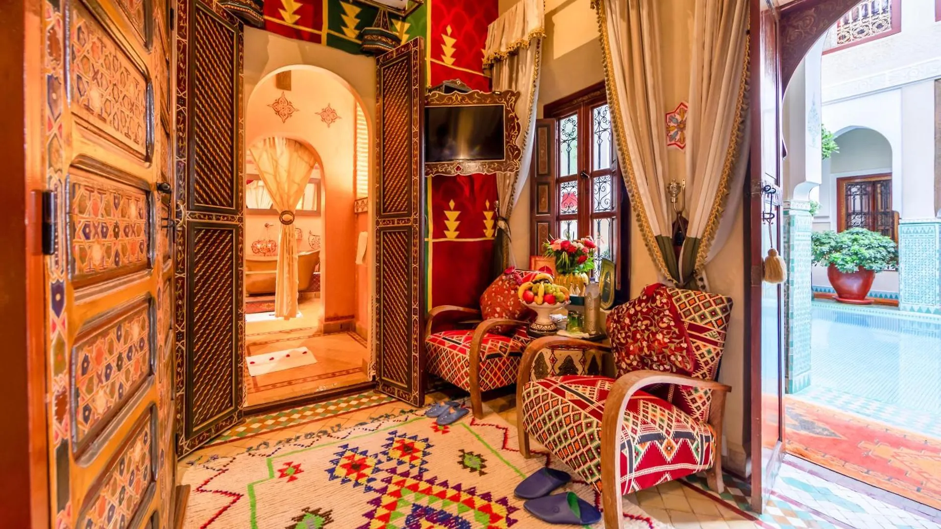 Riad Hikaya Marrakesh