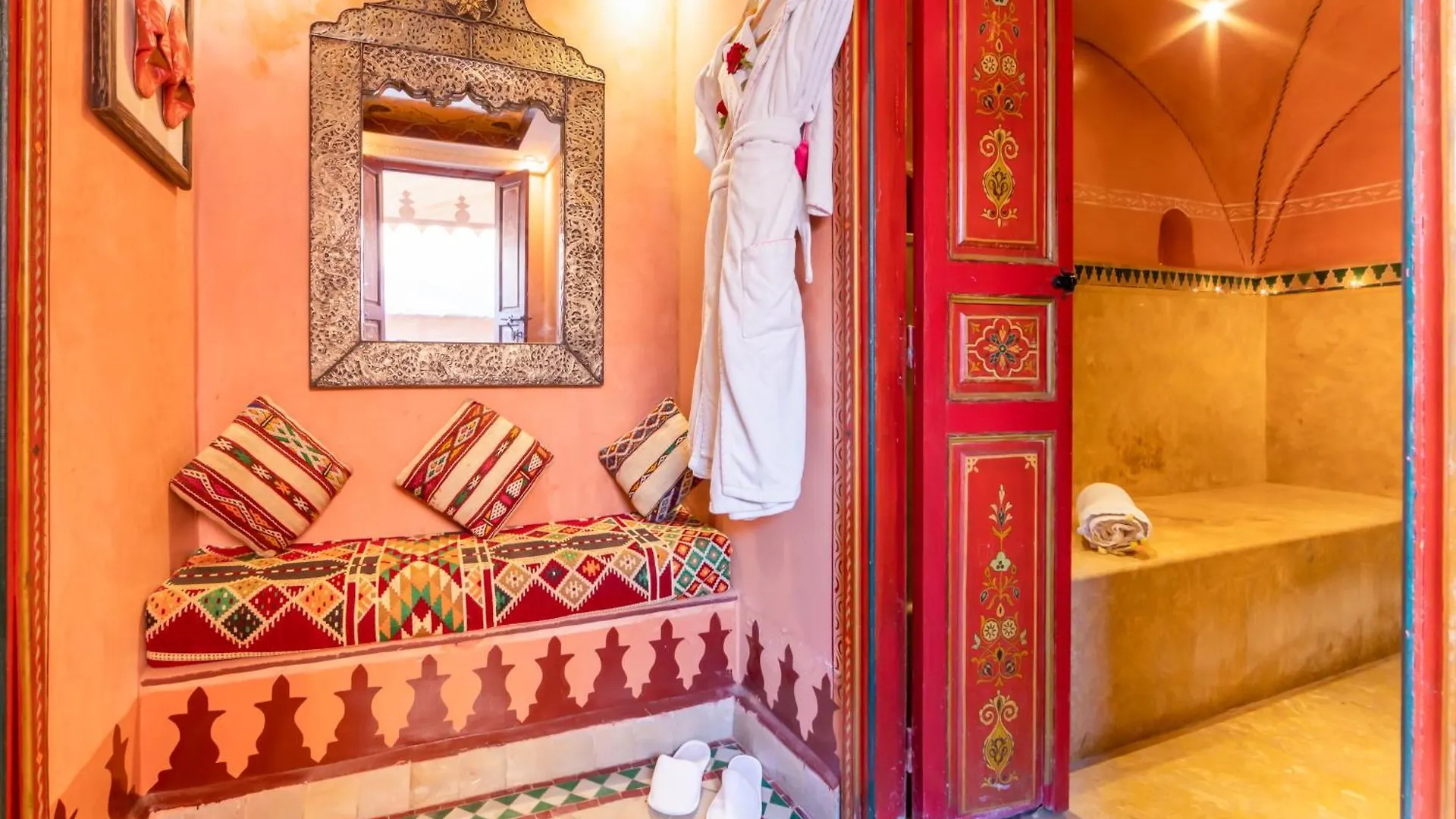 Riad Hikaya Marrakesh 4*,