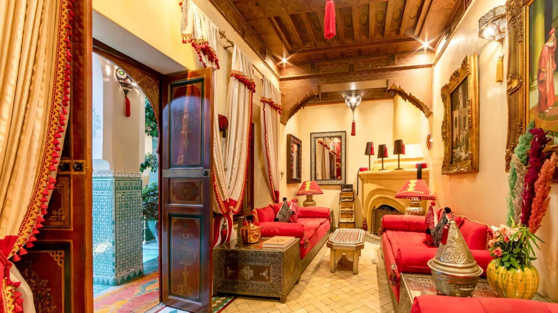Riad Hikaya Marrakesh
