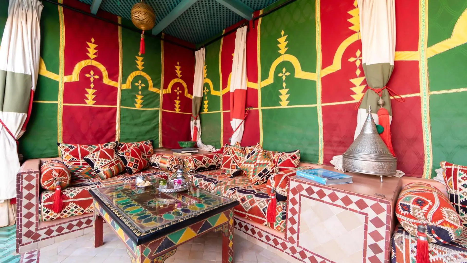 Riad Hikaya Marrakesh 4*,  Morocco