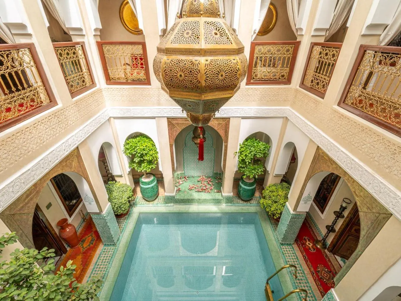 Riad Hikaya Marrakesh