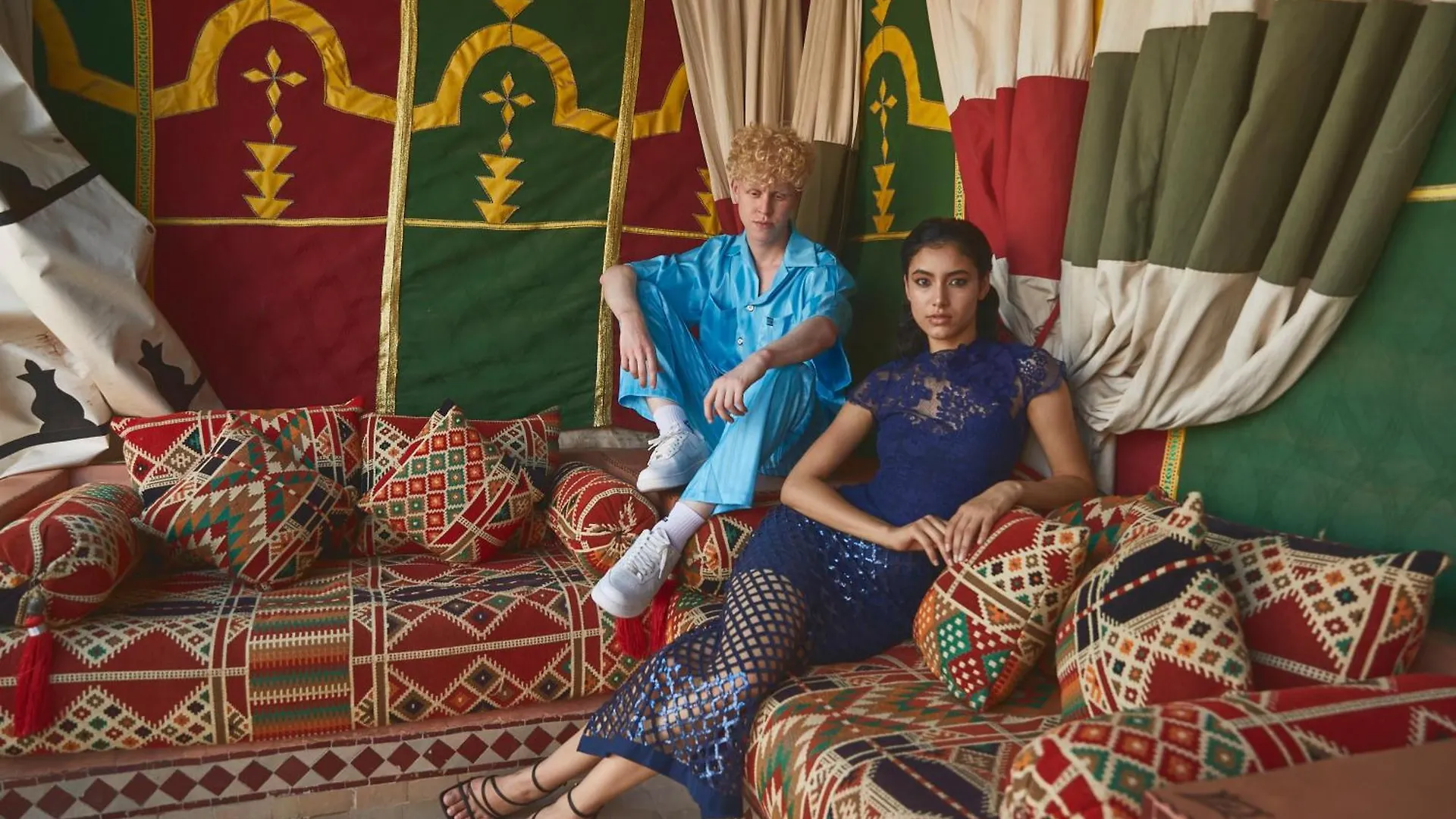 Riad Hikaya Marrakesh 4*,