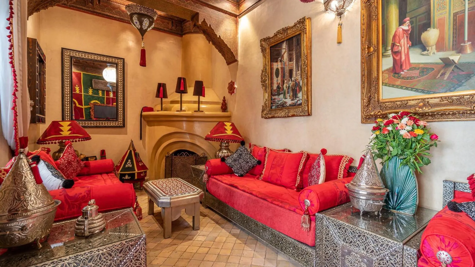 Riad Hikaya Marrakesh 4*,  Morocco