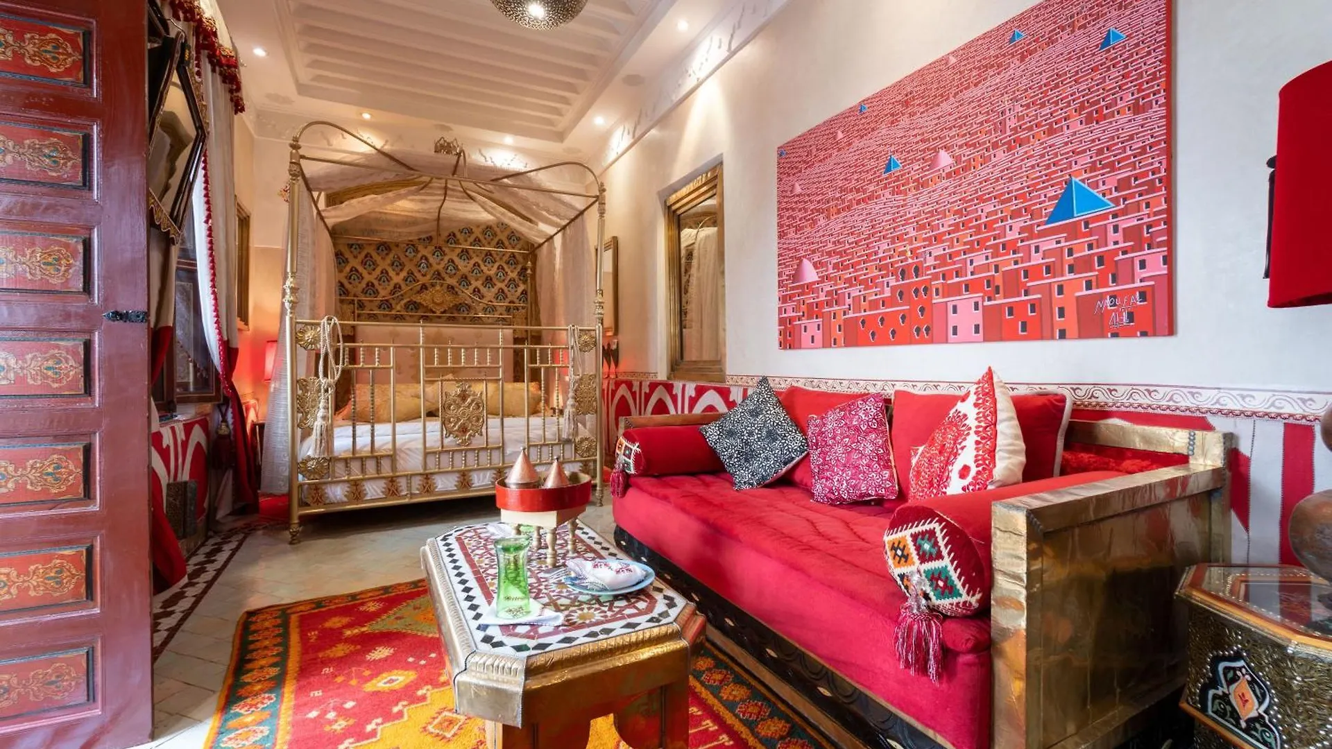 Riad Hikaya Marrakesh