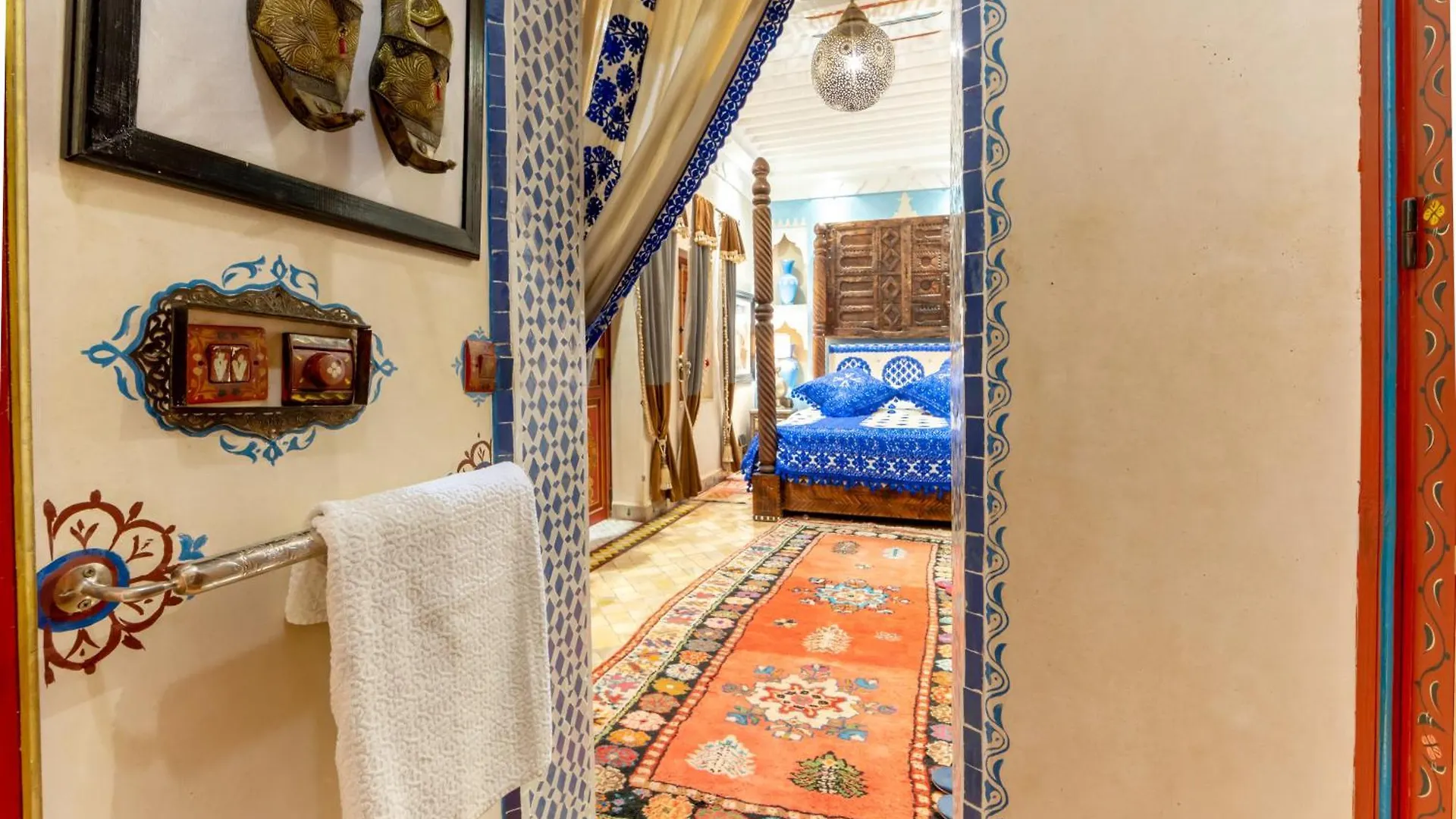 Riad Hikaya Marrakesh