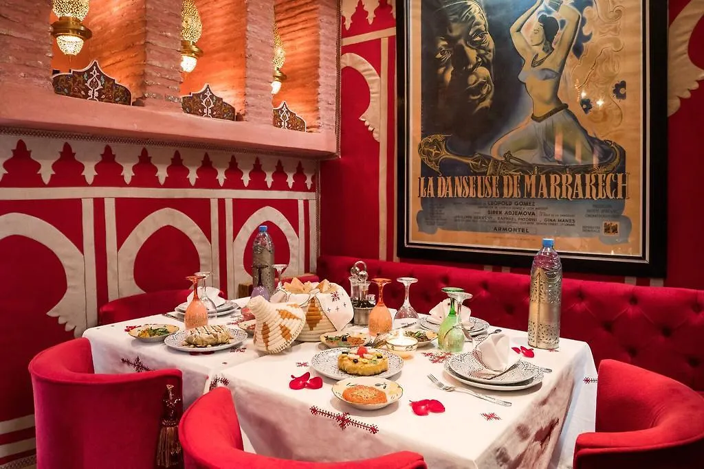 Riad Hikaya Marrakesh